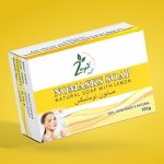 Zayan Ayurveda 100% Handmade & Natural Nomasks Soap With Lemon - 100g - Image 2