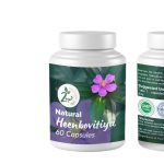 Zayan Ayurveda 100% Handmade & Natural Heenbovitya Capsules Bottle - 60 Capsules - Image 2