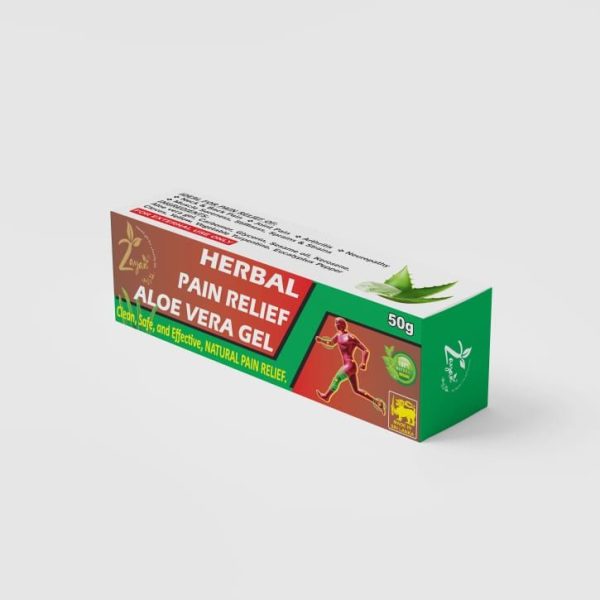 Zayan Ayurveda 100% Handmade & Natural Herbal Aloe vera Gel - 50g Zayan Ayurveda 100% Handmade & Natural Herbal Aloe vera Gel - 50g