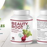 Zayan Ayurveda 100% Handmade & Natural Beauty Root Capsules Bottle - 60 Capsules - Image 2