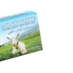 Zayan Ayurveda 100% Handmade & Natural Milky Soap With Goat Milk - 60g ,100g - Image 3