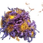 Dry Blue Lotus Flower Herbal Natural Tea 25g - Image 3