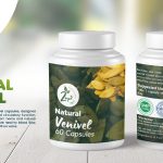 Zayan Ayurveda 100% Handmade & Natural Organic Venivel Capsules Bottle - 60 Capsules - Image 2