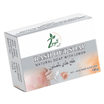 Zayan Ayurveda 100% Handmade & Natural Rash Out Soap With Lemon - 60g, 100g - Image 3