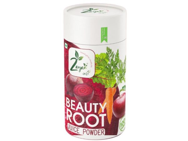 Zayan Ayurveda 100% Handmade & Natural Beauty Root Juice Powder - 75g Zayan Ayurveda 100% Handmade & Natural Beauty Root Juice Powder - 75g - Image 3