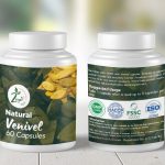 Zayan Ayurveda 100% Handmade & Natural Organic Venivel Capsules Bottle - 60 Capsules - Image 3