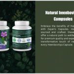 Zayan Ayurveda 100% Handmade & Natural Heenbovitiya Capsules Bottle - 60 Capsules - Image 3
