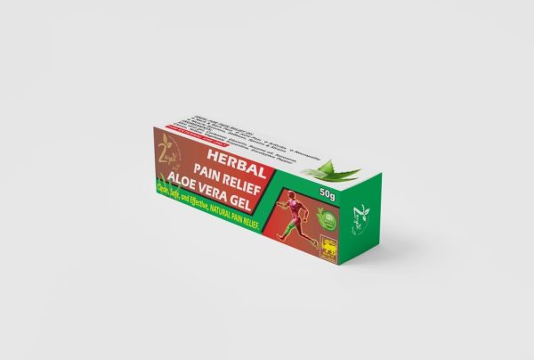 Zayan Ayurveda 100% Handmade & Natural Herbal Aloe vera Gel - 50g Zayan Ayurveda 100% Handmade & Natural Herbal Aloe vera Gel - 50g - Image 3