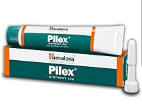 Himalaya Pilex Ointment 30g