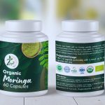 Zayan Ayurveda 100% Handmade & Natural Ashwagandha Capsules Bottle - 60 Capsules - Image 4