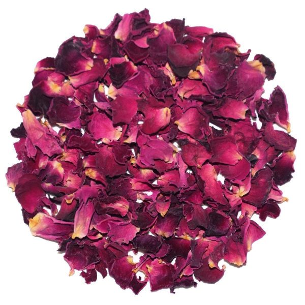 Dry Rose Pettals 25g / Rose tea