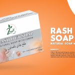 Zayan Ayurveda 100% Handmade & Natural Rash Out Soap With Lemon - 60g, 100g - Image 2