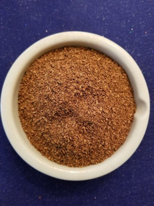 Cinnamon Tea bag cut 50g loose