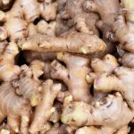 Fresh ginger For Mix with tea or mix with herbals as a medicated drink - 100g - Image 2