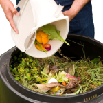 Compost Organic Fertilizer 4.9kg for home gardening සිහින්ව හලන ලද - Image 4