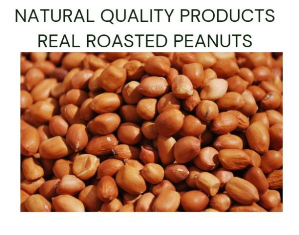 Roasted peanuts - Image 3