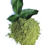 Lime leaves powder 50g / දෙහි කොළ කුඩු - Image 2
