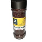 Mustard seeds - අබ 70g Glass Jar - Image 5