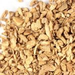 Dry Ginger Cut - ඉගුරු කැබලි,உலர் இஞ்சி வெட்டுGinger Cut 200g - Image 2