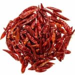 Dried red chili 100g washed and clean. - Image 2
