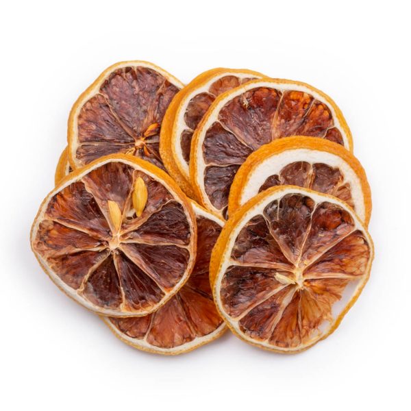 dry Lemon Slices 50g - Image 2