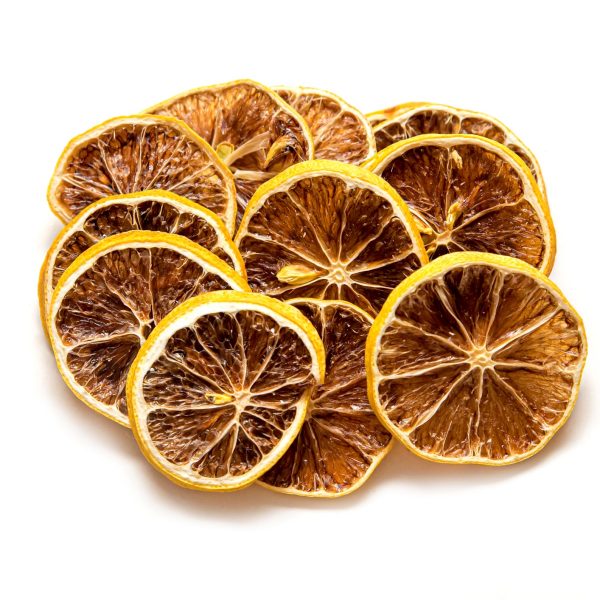 dry Lemon Slices 50g