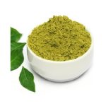 Organic Homemade Dried Guava Leaves powder 100g, වියළි පේර කොළ කුඩු. - Image 3