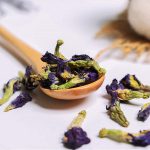 Nil Katarolu නිල් කට‍රොළු Blue Butterfly Pea 50g - Image 4