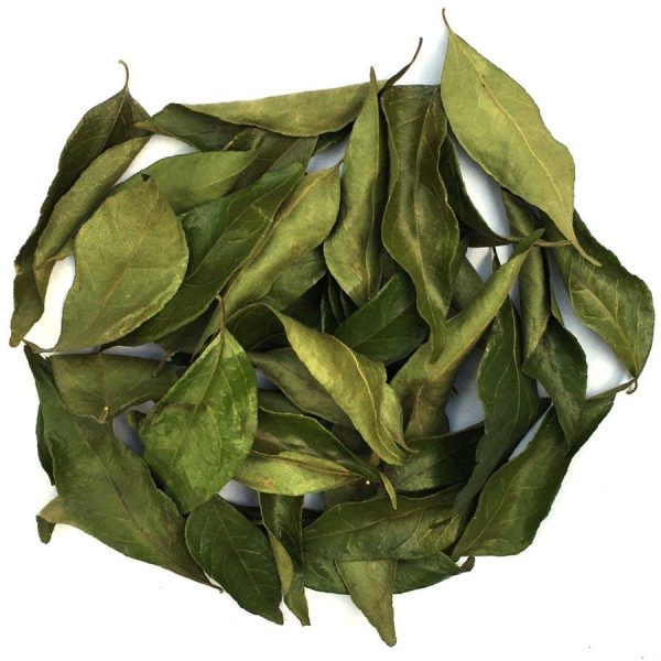 Dried Curry Leaves 50g / වියලූ කරපිංචා / HERBS