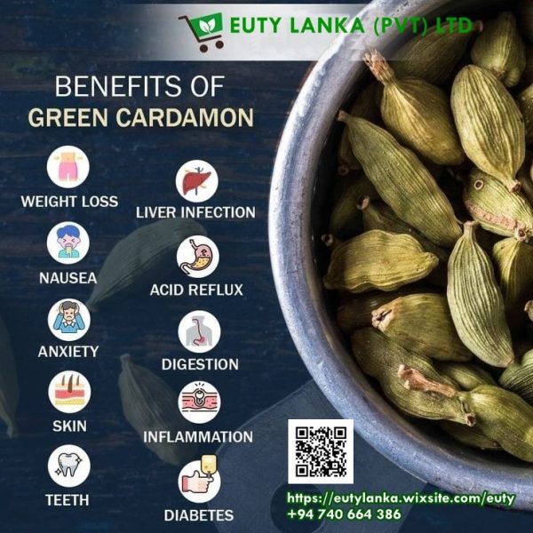 Cardamom Powder - 50g - Image 3