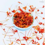 Dry Rathmal Flower herbs (Ixora Coccinea Flower) - 10g - Image 4