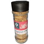Ceylon Cinnamon Chips - කුරුඳු කැබලි 25g / Glass Jar - Image 3