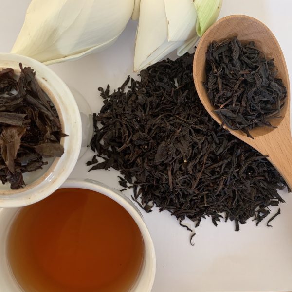 Product details of Pure Ceylon Black Tea / FBOP / Ceylon Tea - 100g • Pure Ceylon Black Tea, FBOP, 100g pack size. • Natural flavor, black color, 2-year shelf life. • From Sri Lanka, perfect for tea lovers. • Ideal for making hot or iced tea. • Groceries>Beverages>Black Tea category. - Image 2