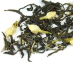 Green Lefe Tea With Jasmine Flowers 50g Pack - Image 2