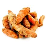 Organic Fresh Turmeric 100g අමුකහ කෑලි பச்சமஞ்சள் No Ratings - Image 3