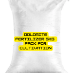 Dolomite fertilizer 5kg pack for tea vegetable and coconut cultivation. - Image 2