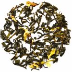 Green Lefe Tea With Jasmine Flowers 50g Pack - Image 3