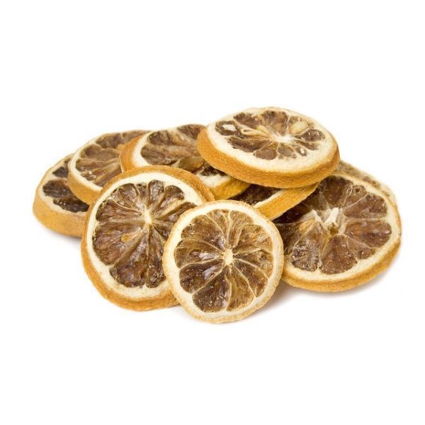 dry Lemon Slices 50g - Image 4