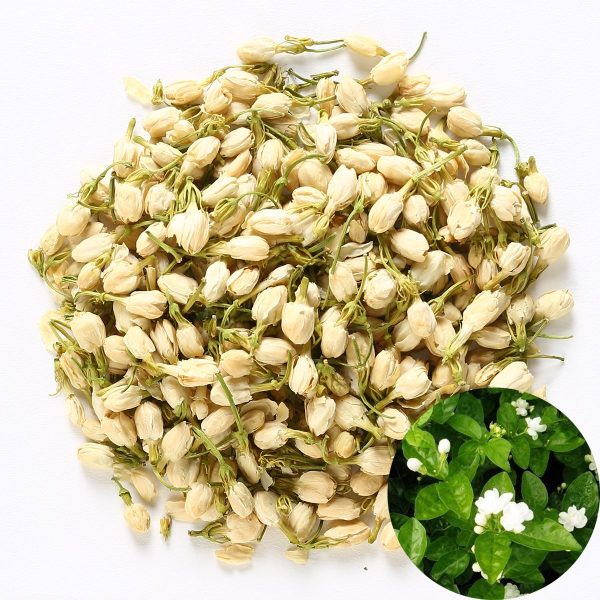 Dried Jasmine flower Buds 20g - Image 4