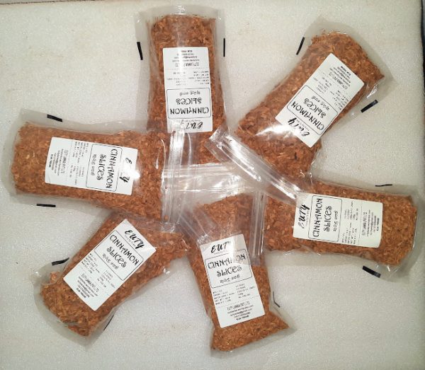 Ceylon Cinnamon Pieces, Cinnamon Slices , Herbs, Spices කුරුඳු පෙති 50g - Image 3