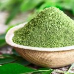 Dried Moringa Leaf Cut , Murunga, Drumstick tree - 100g Dried Moringa Leaf Cut , Murunga, Drumstick tree - 100g - Image 2