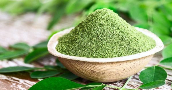 Dried Moringa Leaf Cut , Murunga, Drumstick tree - 100g Dried Moringa Leaf Cut , Murunga, Drumstick tree - 100g - Image 2