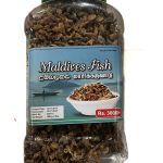 Maldives Fish Chips 100g කෑලි උම්බලකඩ மாசி - Image 2
