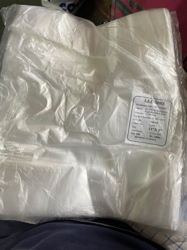 Jumbo shipping bags ( 100 bags in a pack) - Image 4