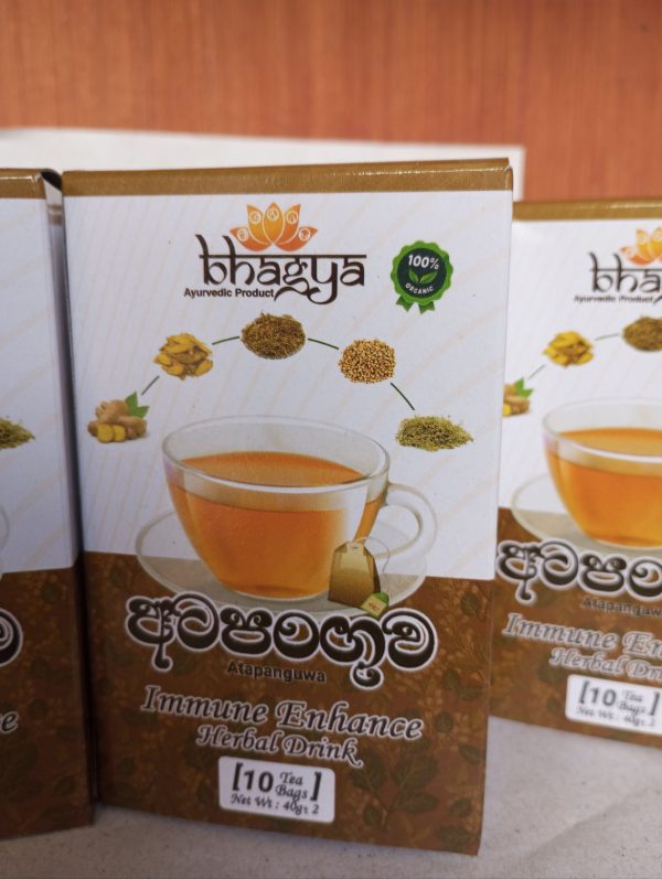 Immune Herbal Tea