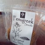 Fenugreek Seeds Powder 100g / උලුහාල් කුඩු 100g - Image 5