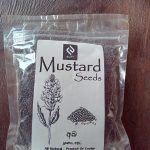 Mustard Seeds 100g / අබ ඇට 100g Mustard Seeds 100g / අබ ඇට 100g - Image 3