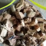 Coconut Husk Chips , Stemmed , Dried, Fertilizer, Agriculture 1Kg. - Image 3