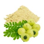 CEYLON AMLA POWDER නෙල්ලි කුඩු 100g / Gooseberry Powder - Image 2