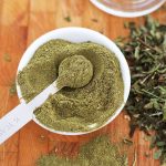 Dry Tulsi Powder, HOLY BASIL 100G - Image 5